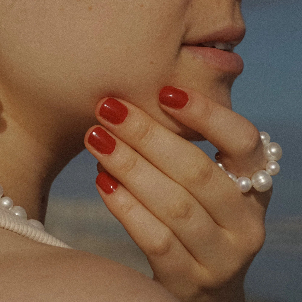 Nautilus Ring by Anita Berisha - At Present Jewelry