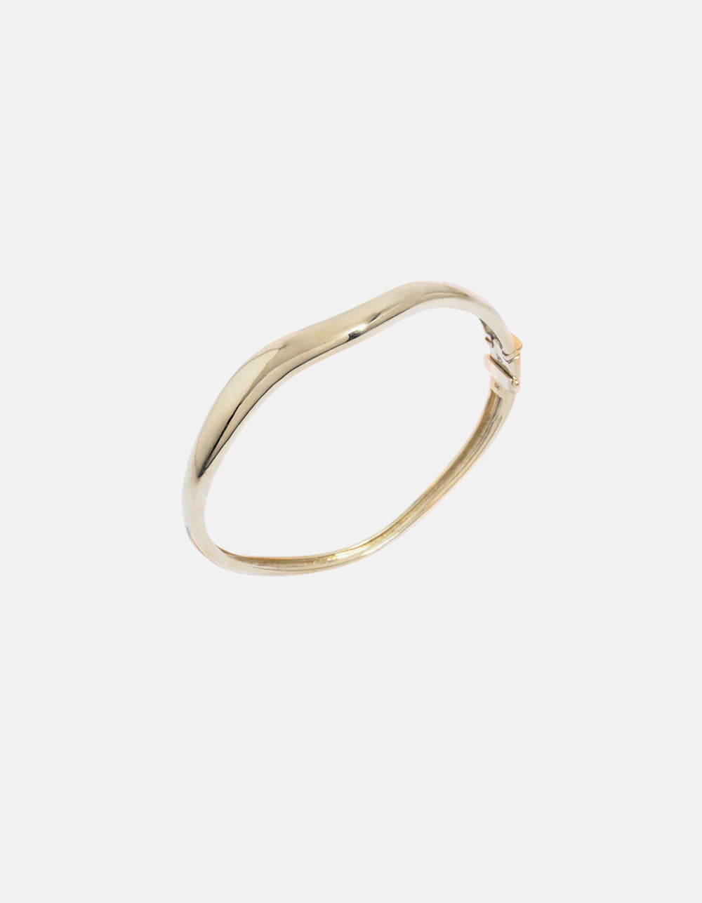 Liquid Love Bangle by Bleecker & Prince - At Present Jewelry