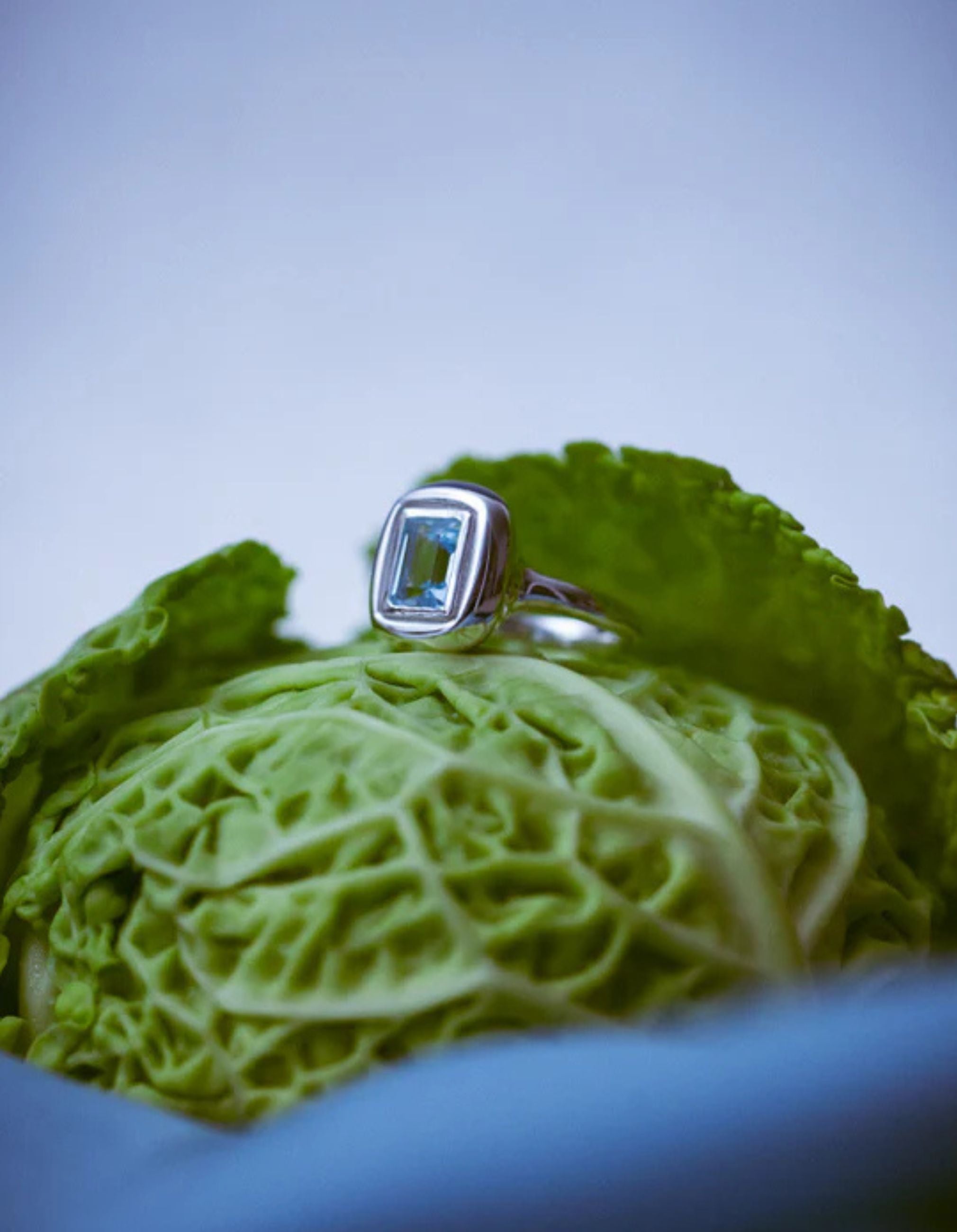 Confetto Ring by MM Druck - At Present Jewelry