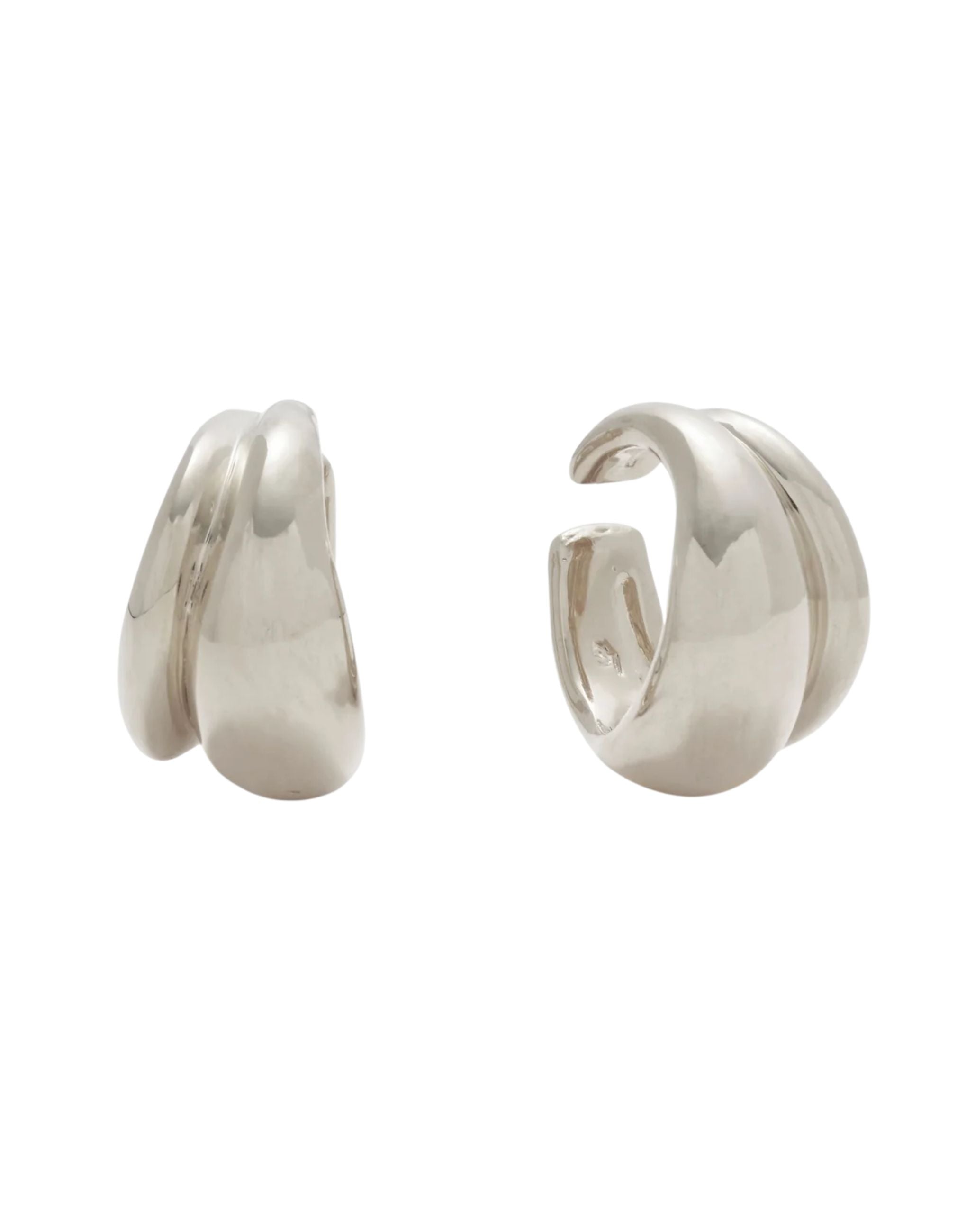 Double Bubble Ear Cuffs