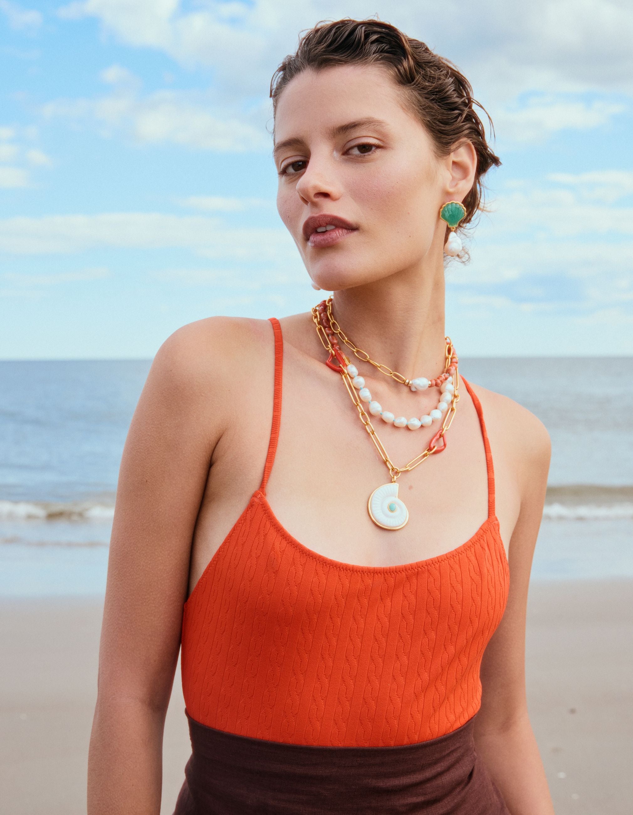 Porto Covo Necklace