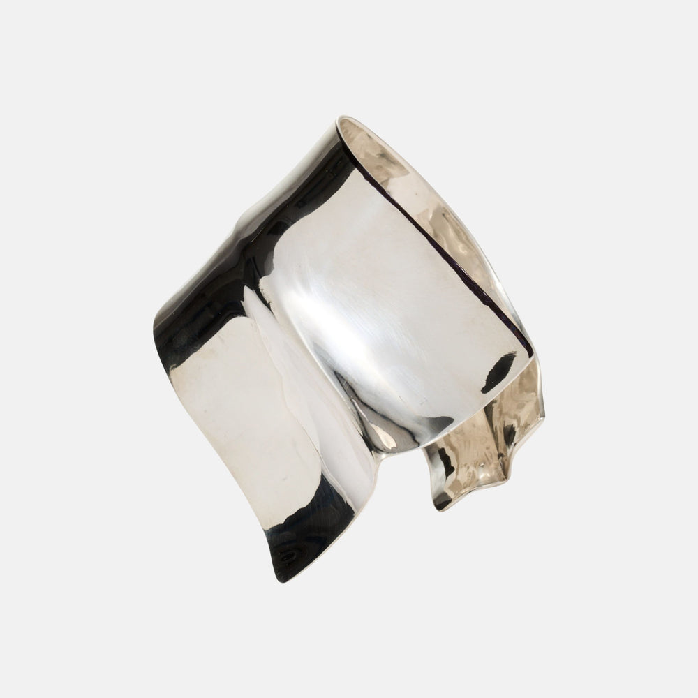 Nina Cuff Bracelet by Ariana Boussard-Reifel - At Present Jewelry