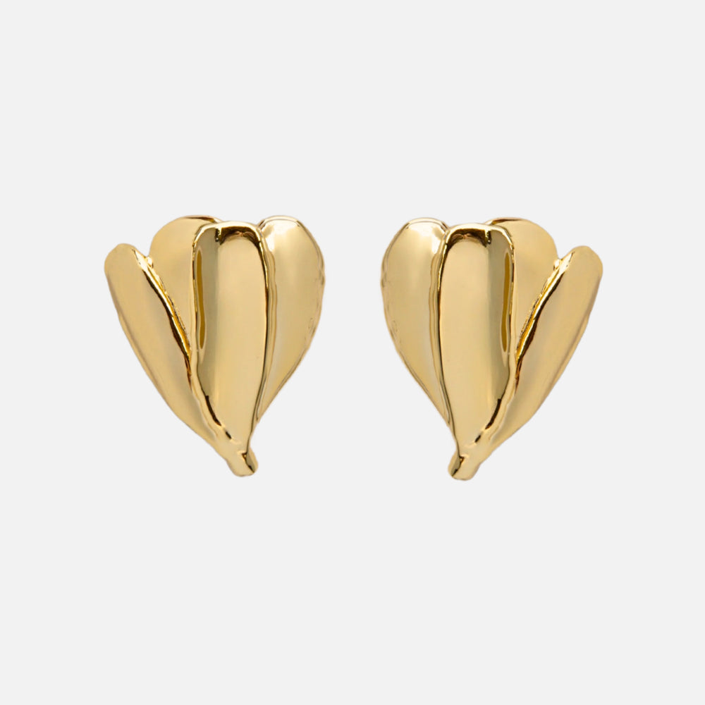 Tulips Earrings by Anita Berisha - At Present Jewelry