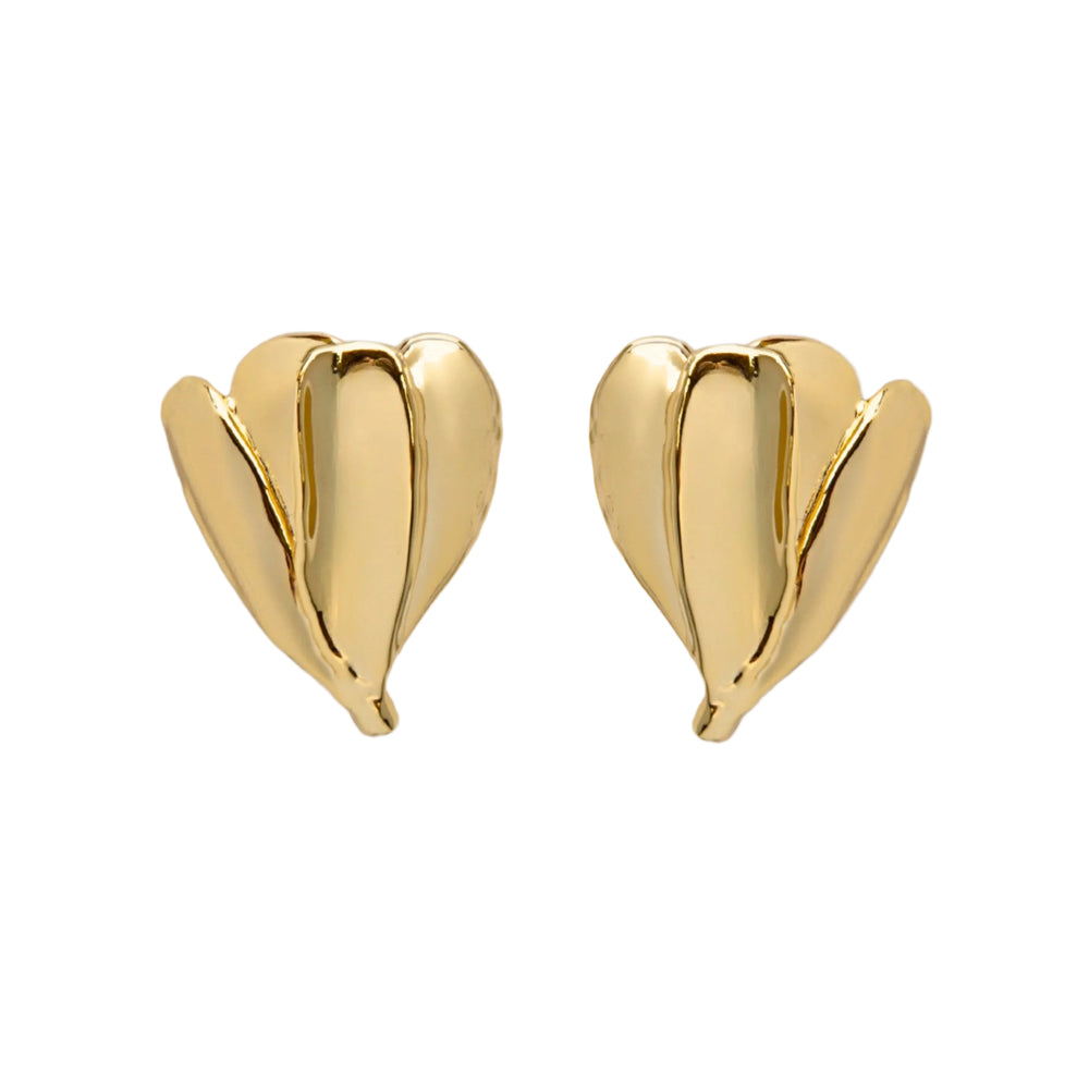 Tulips Earrings by Anita Berisha - At Present Jewelry