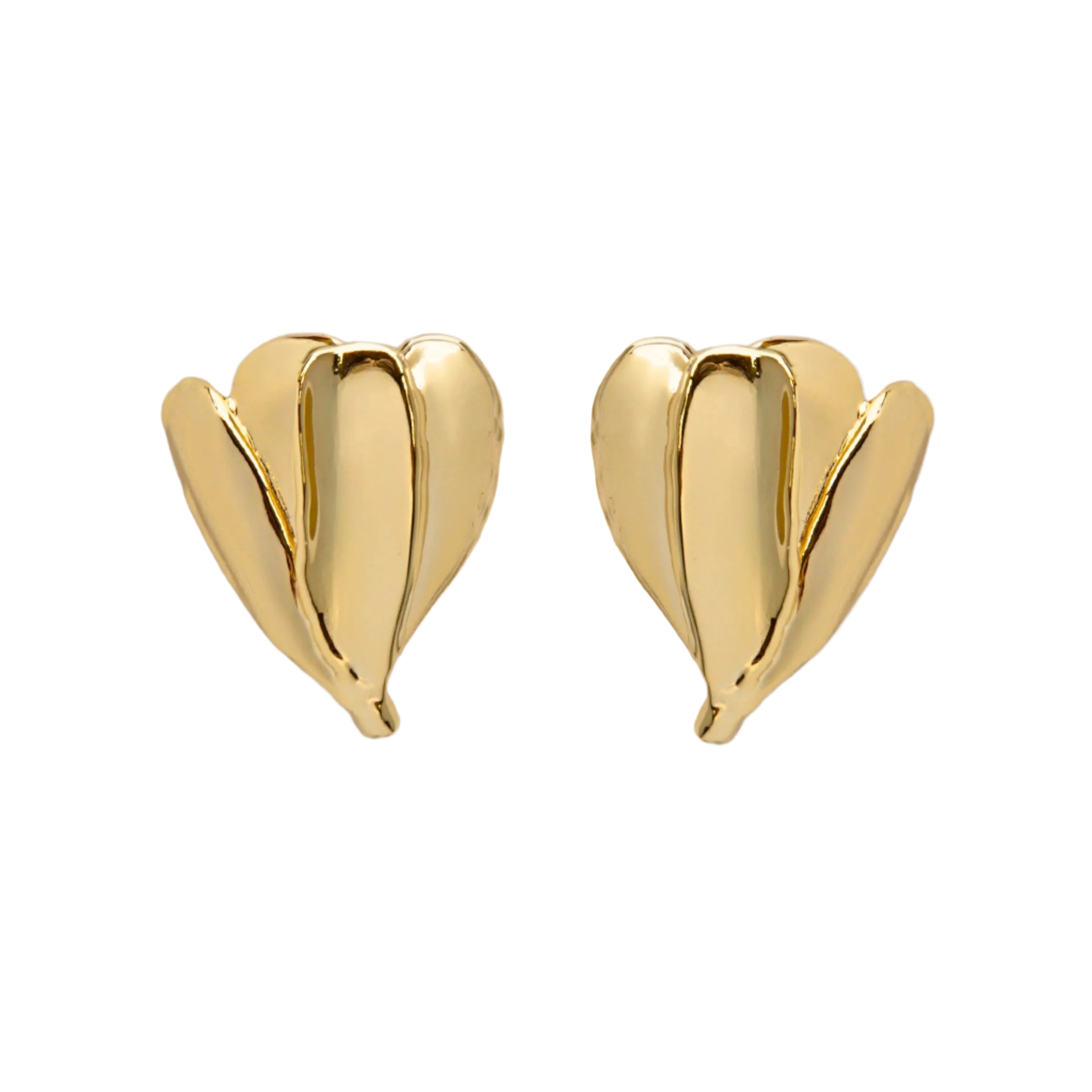 Tulips Earrings by Anita Berisha - At Present Jewelry