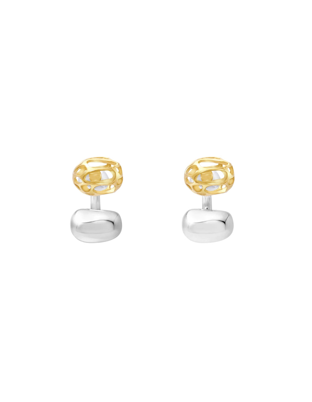 Drops Two Way Earrings