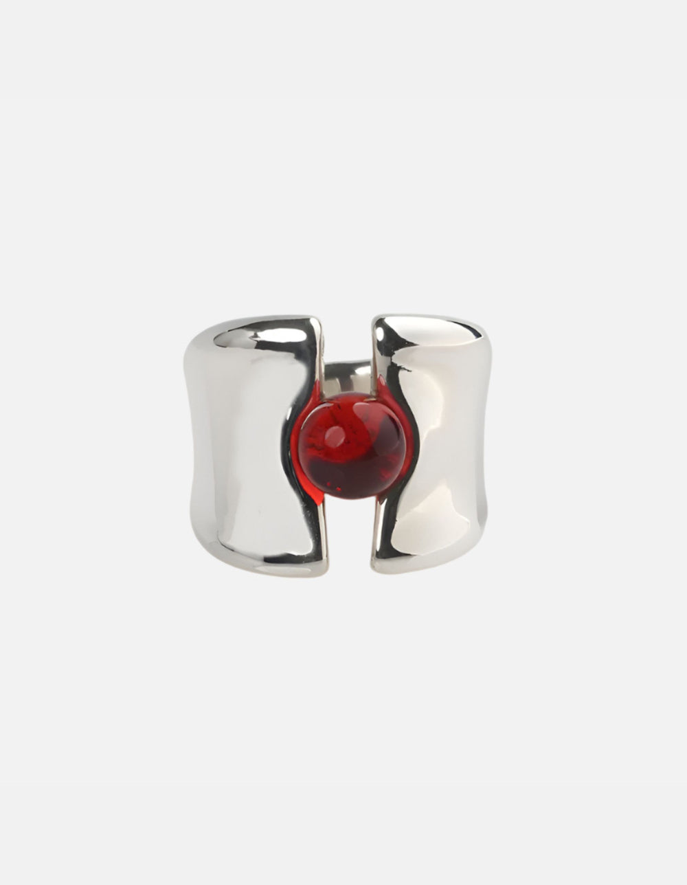 Middle Pea Ring by KEANE - At Present Jewelry