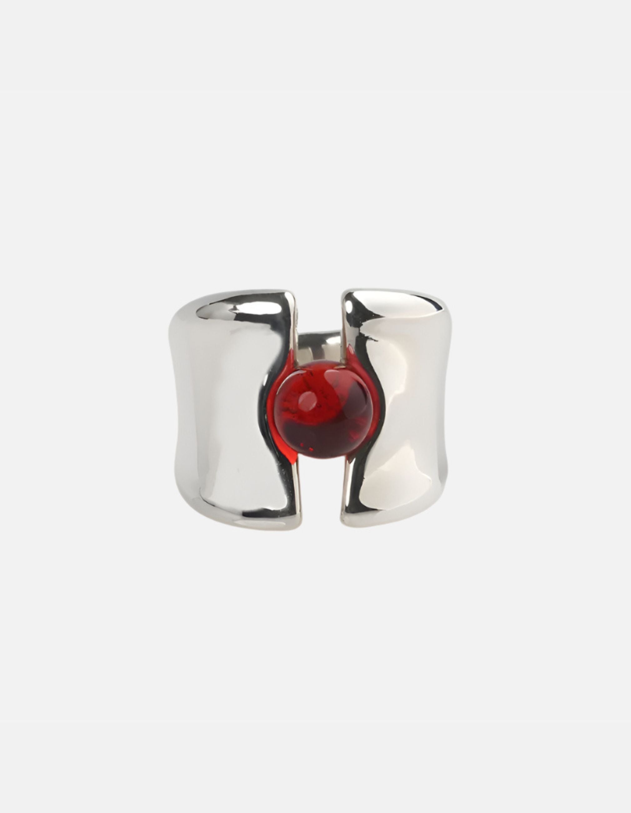 Middle Pea Ring by KEANE - At Present Jewelry