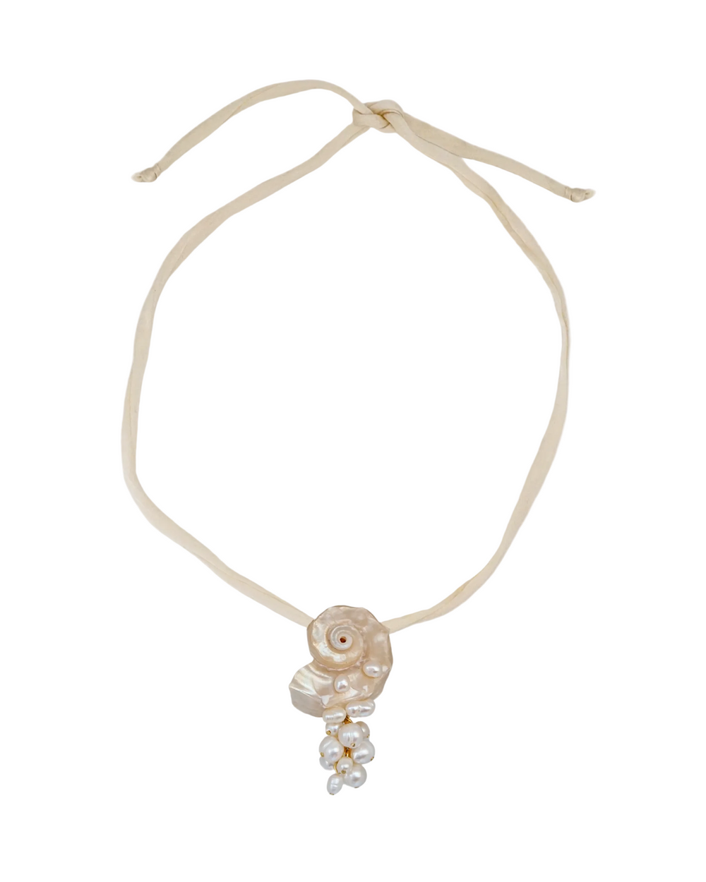 Mermaid Pendant by Anita Berisha - At Present Jewelry