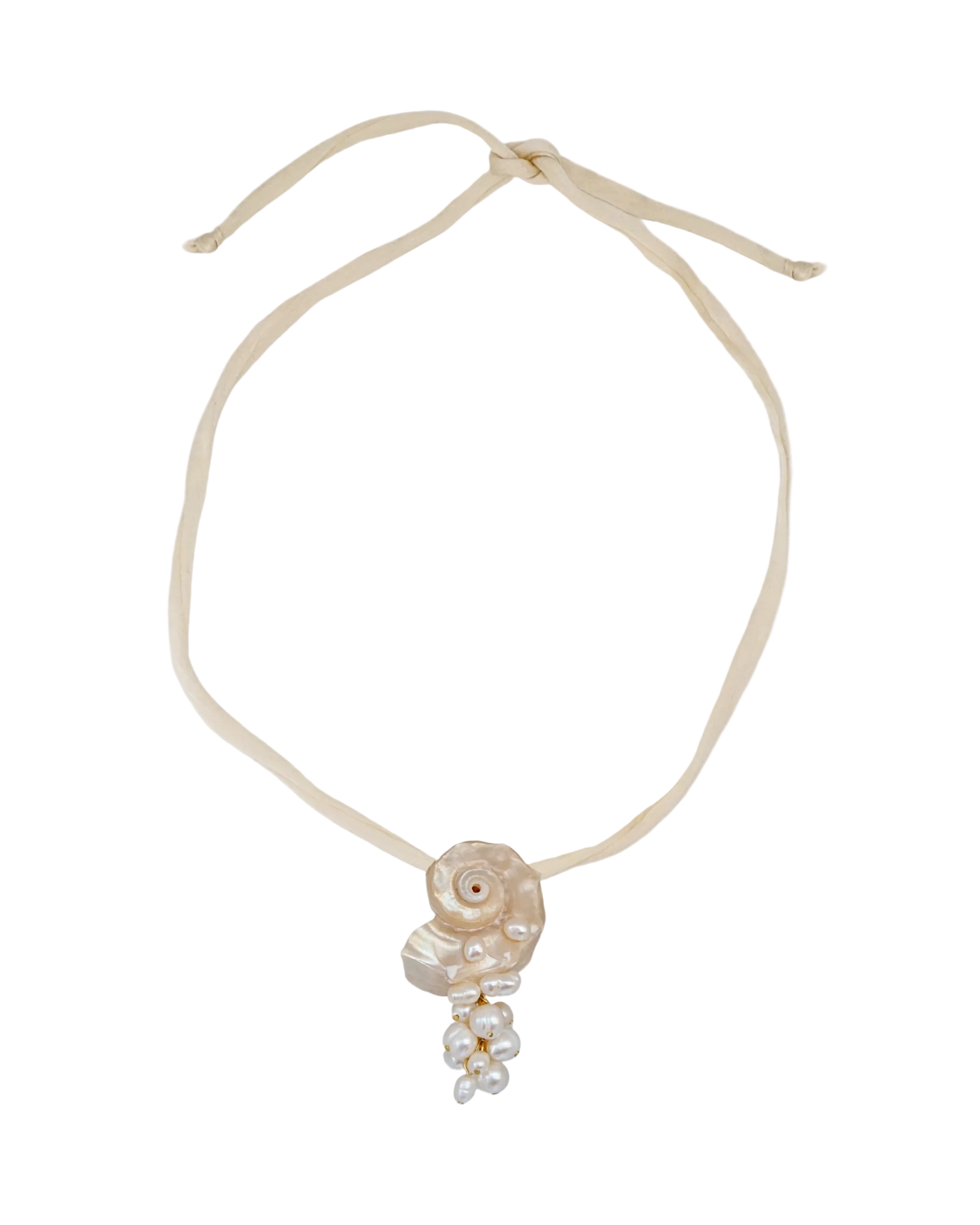 Mermaid Pendant by Anita Berisha - At Present Jewelry