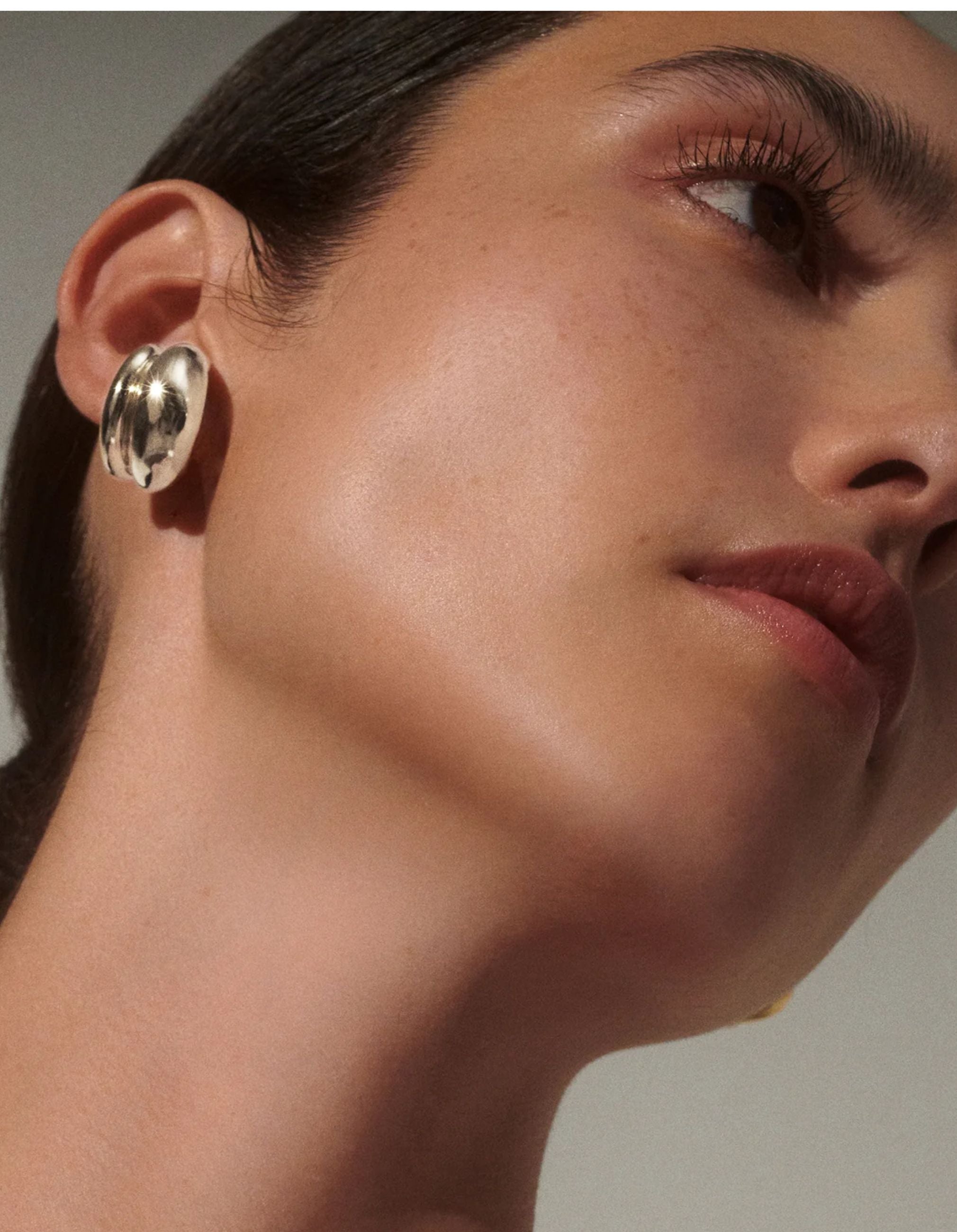 Double Bubble Ear Cuffs