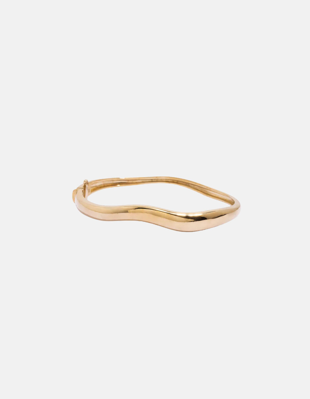 Liquid Love Bangle by Bleecker & Prince - At Present Jewelry