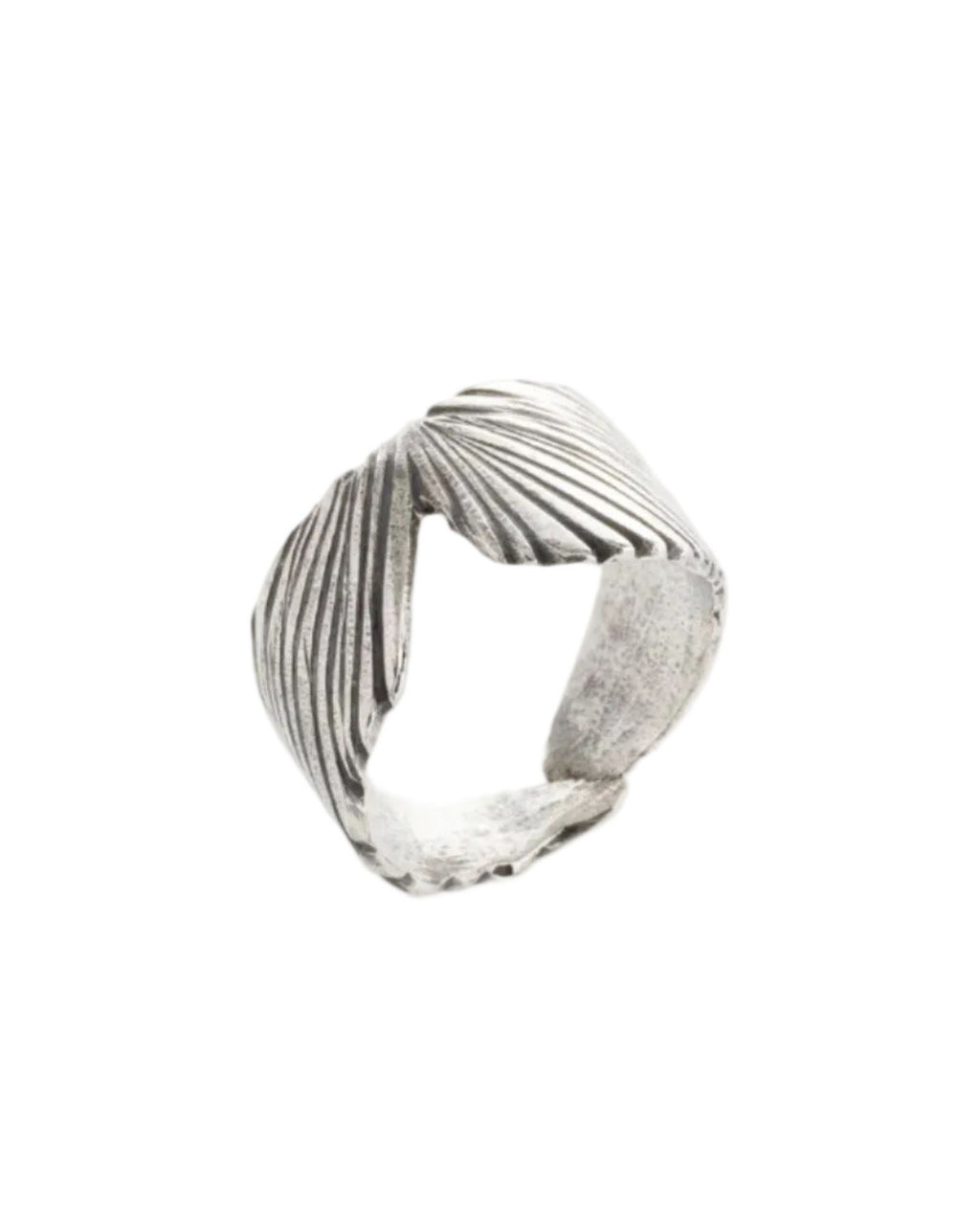 Wing Wrap Ring by James Banks Design - At Present Jewelry