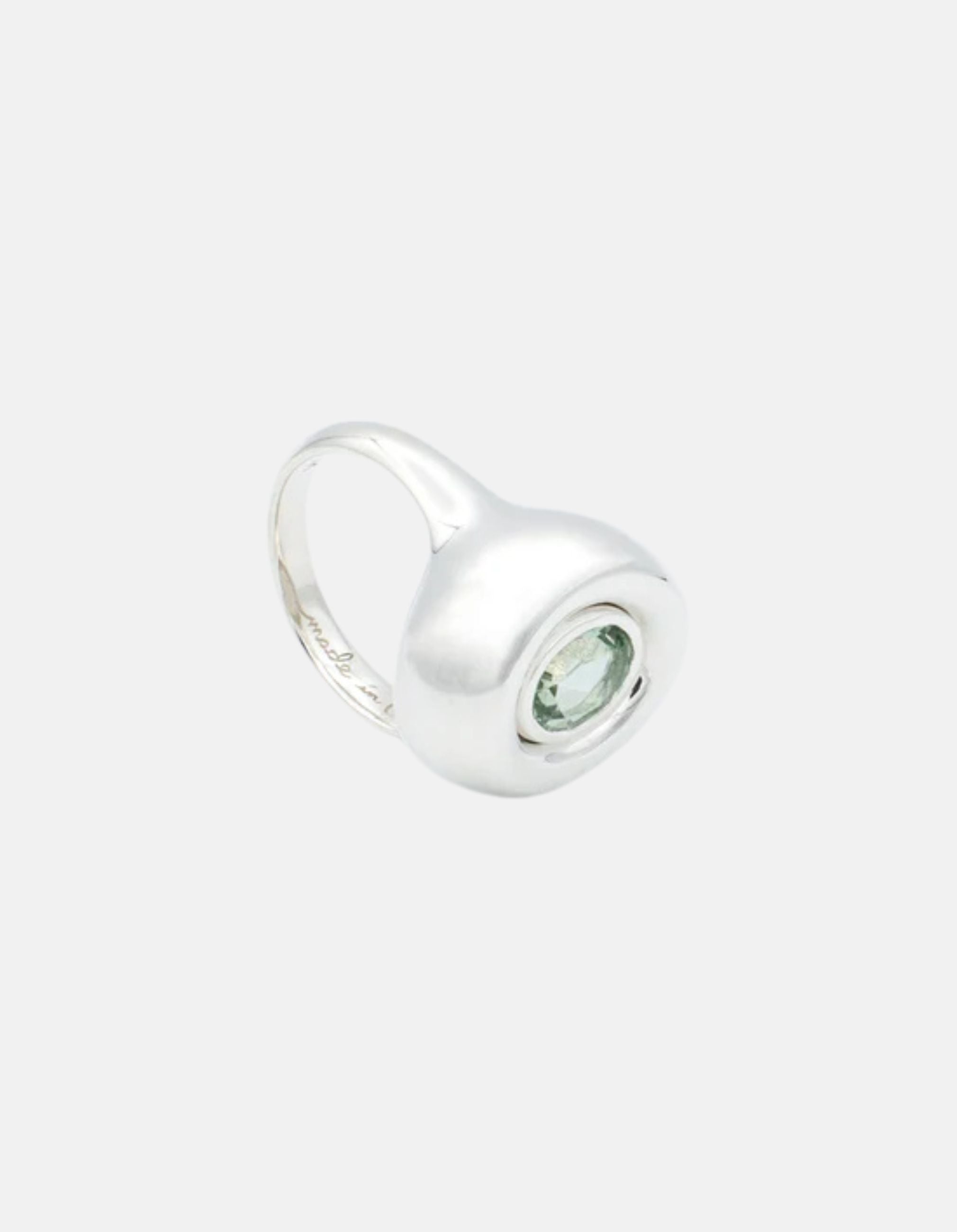 Bonbon Ring by MM Druck - At Present Jewelry