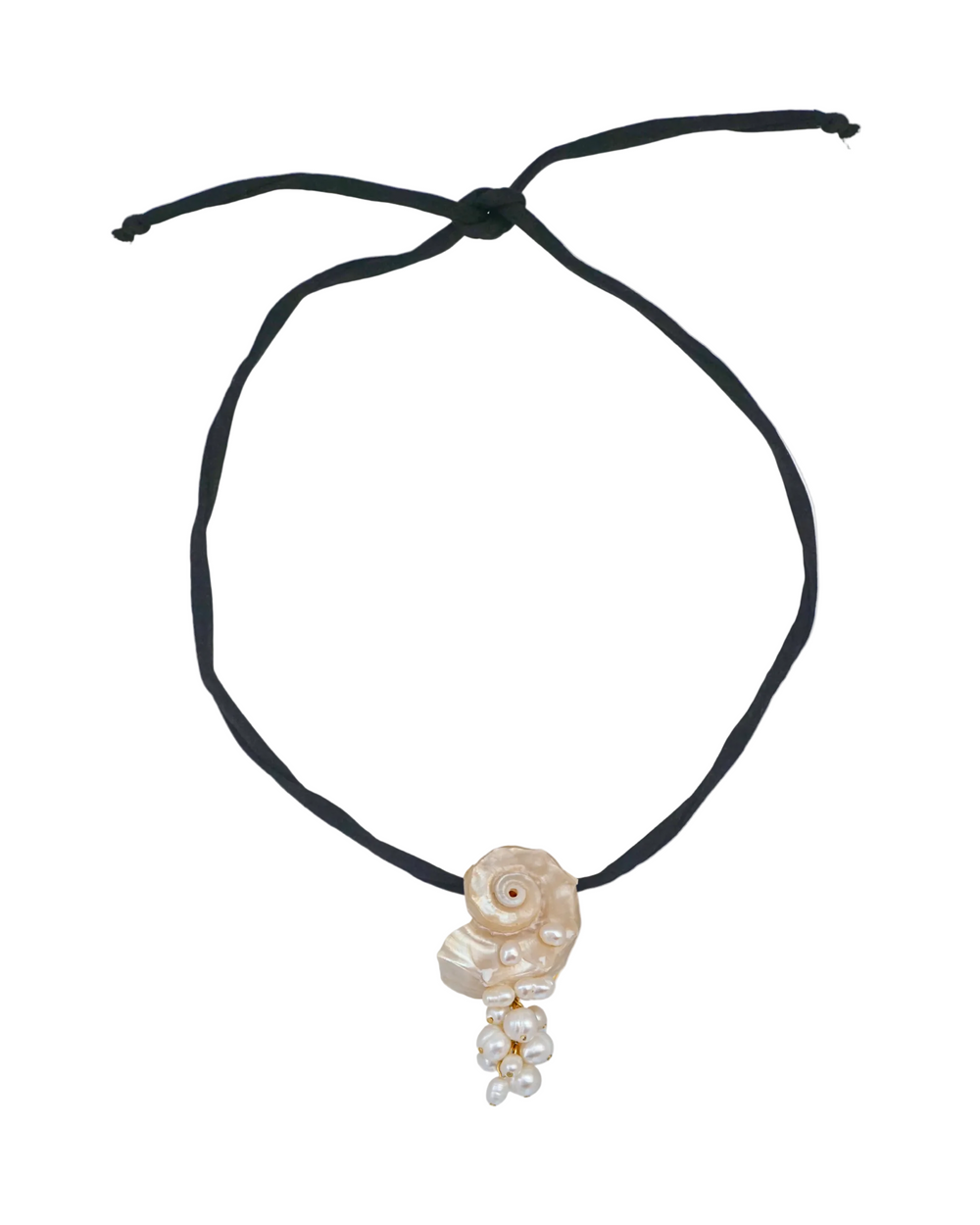 Mermaid Pendant by Anita Berisha - At Present Jewelry