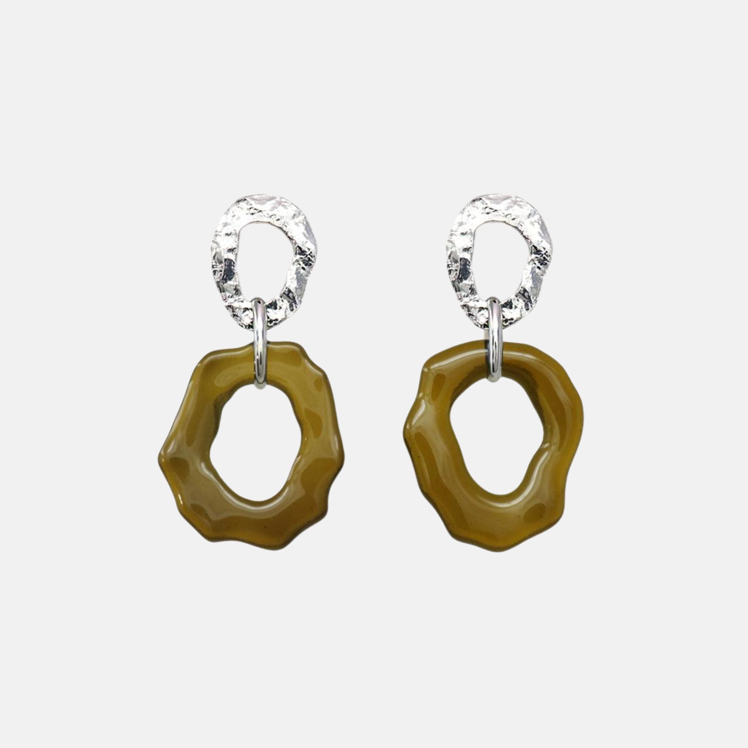 High Tide Earrings by CLED - At Present Jewelry