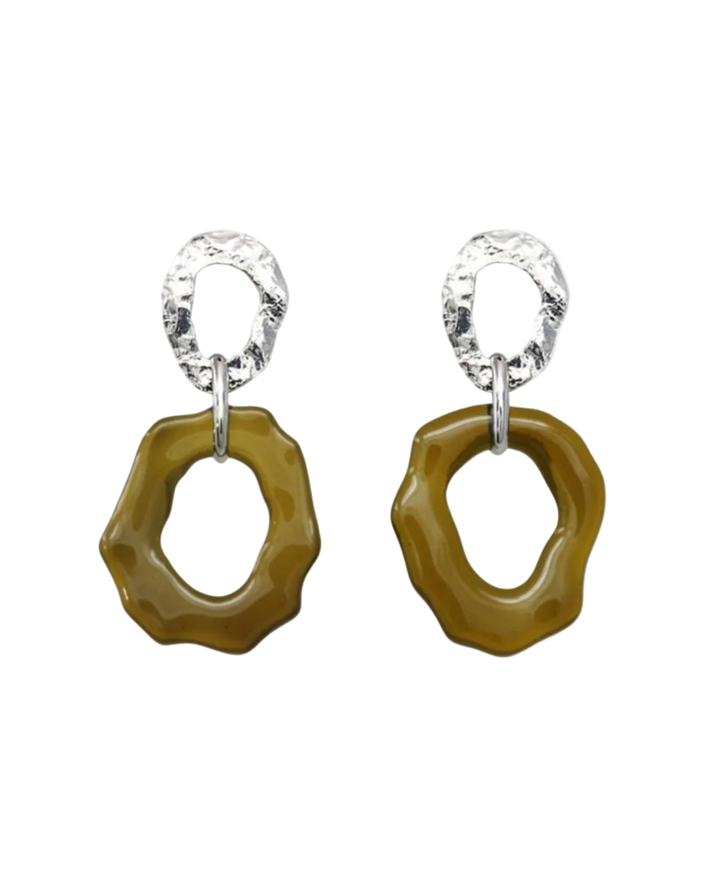 High Tide Earrings by CLED - At Present Jewelry