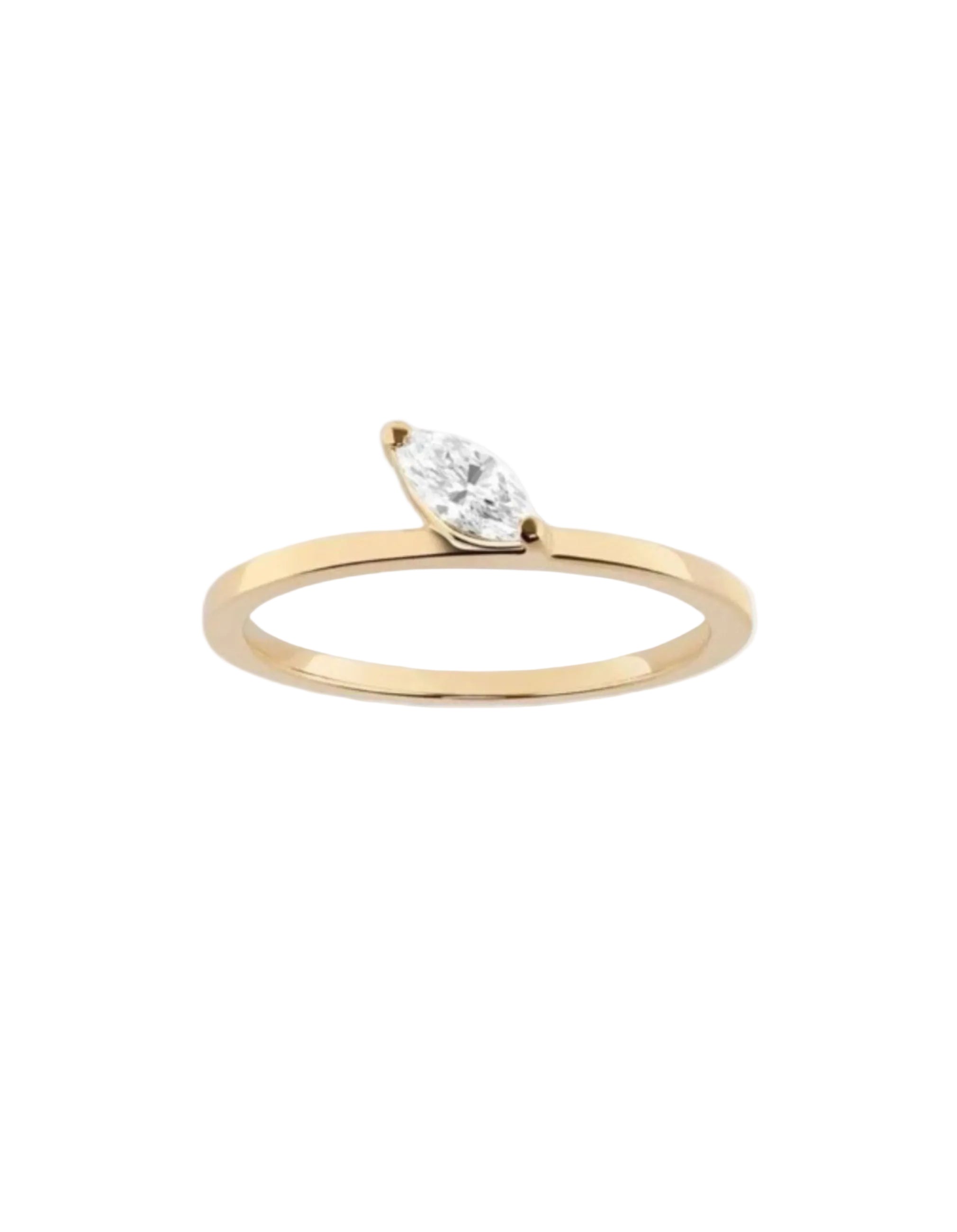 Defne Ring by Selin Kent - At Present Jewelry