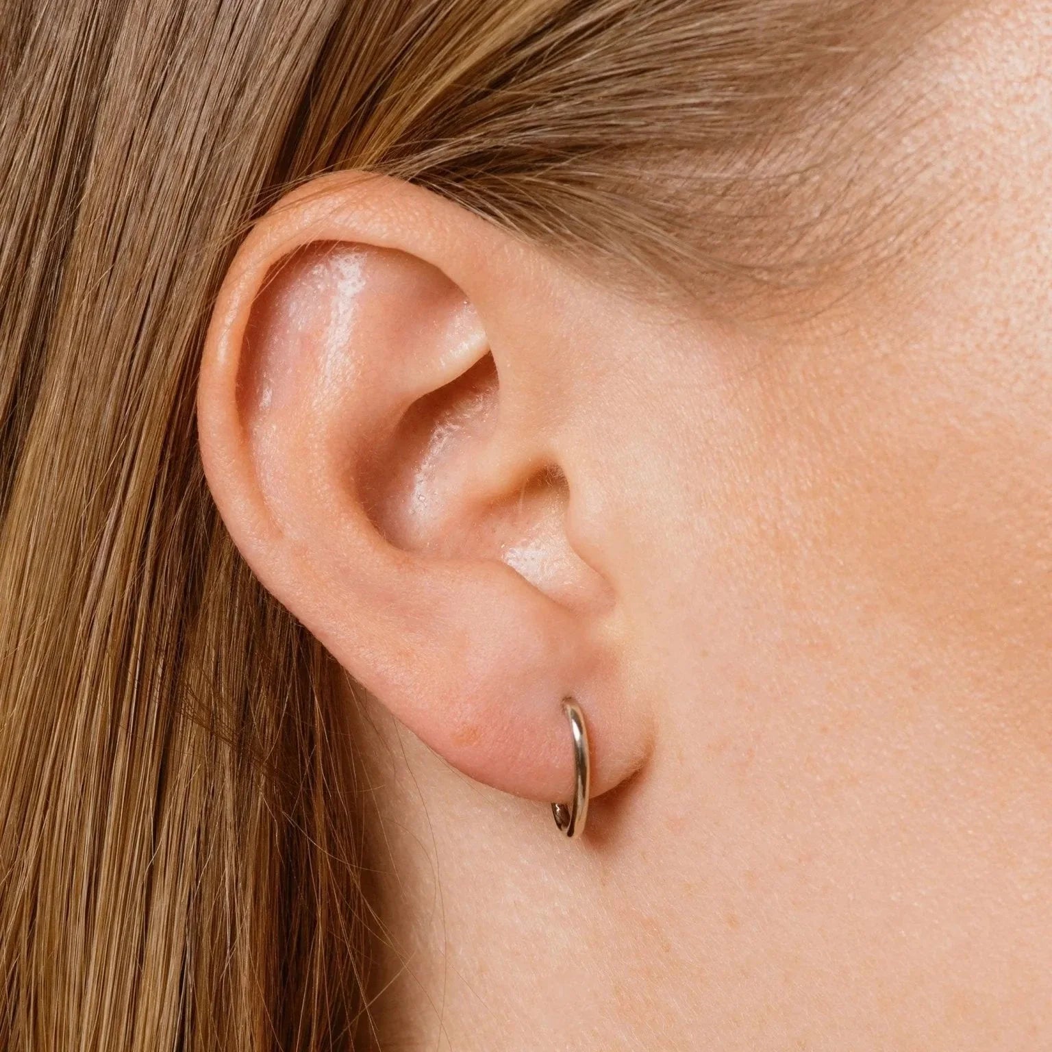 Pave Diamond Billy Cuff Gold Earring by Labulgara - At Present Jewelry