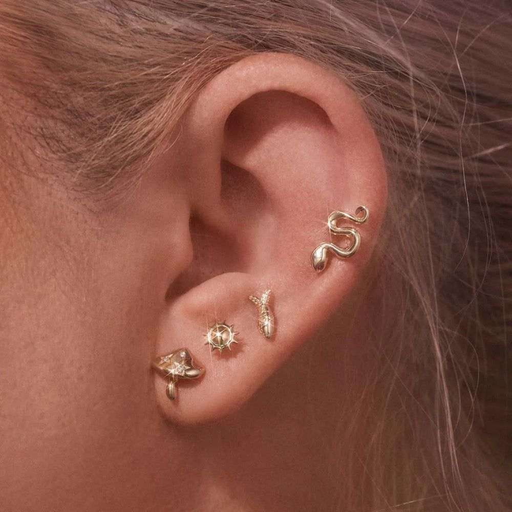 Aegean Stud by Pamela Love - At Present Jewelry