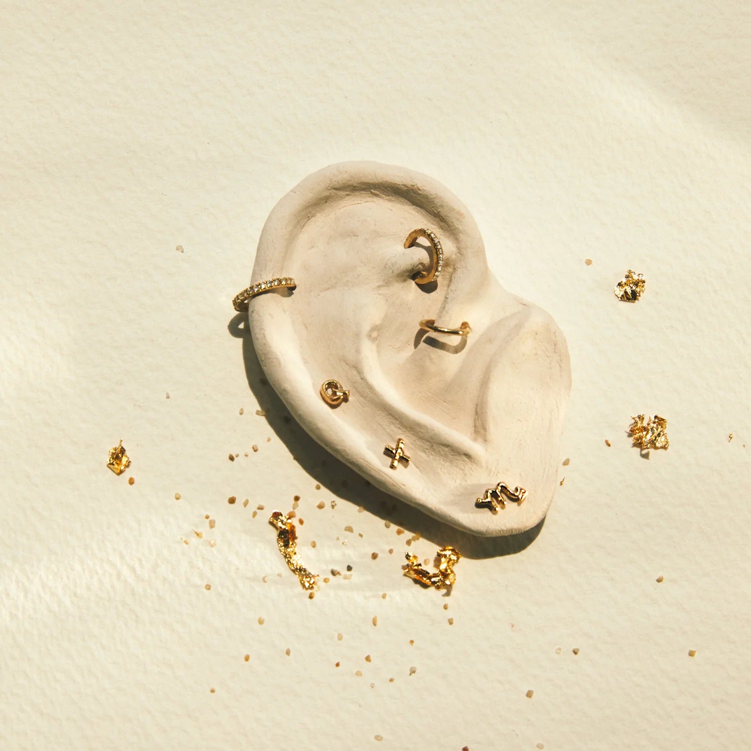 6mm Seamless Clicker by Pamela Love - At Present Jewelry