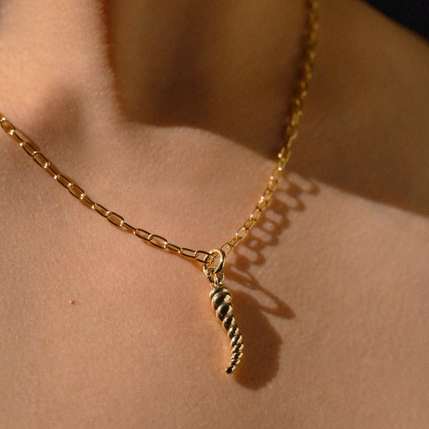 Horn Pendant by Pamela Love - At Present Jewelry