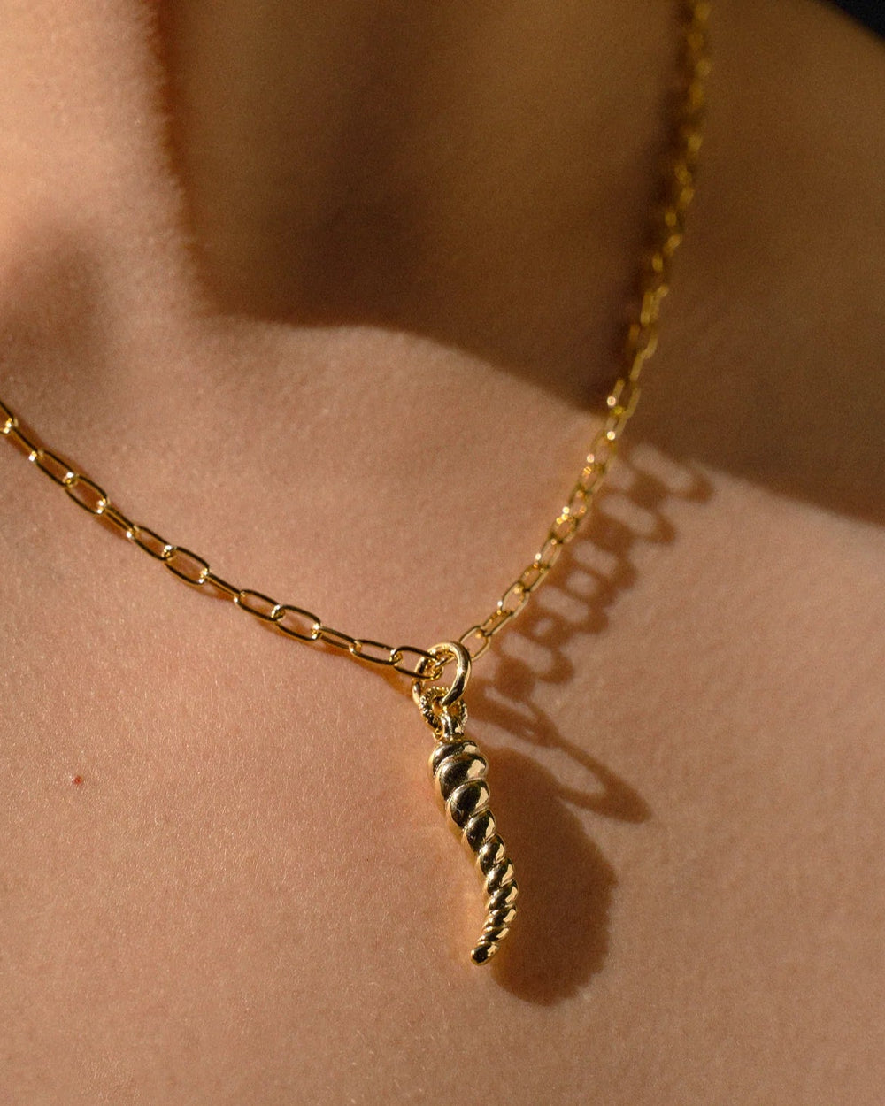 Horn Pendant by Pamela Love - At Present Jewelry