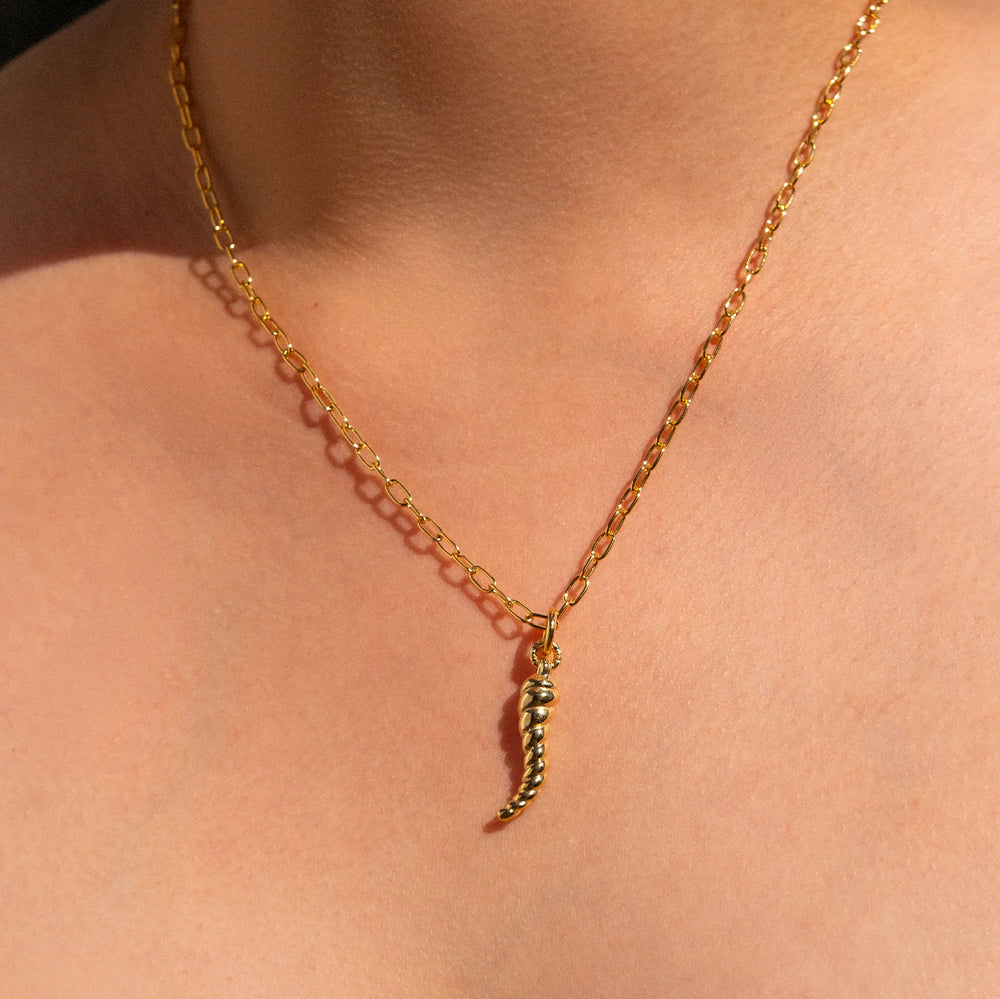 Horn Pendant by Pamela Love - At Present Jewelry