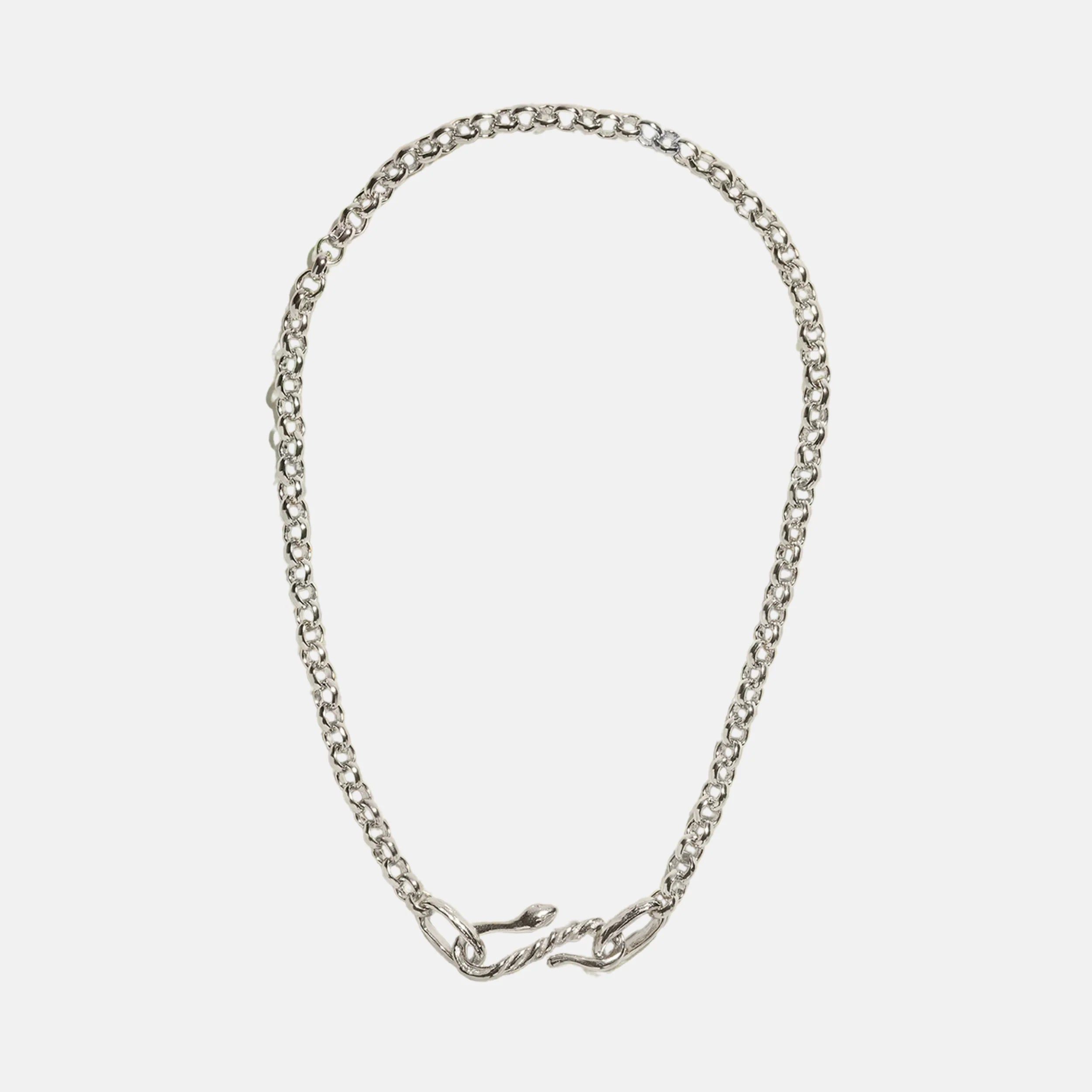 Serpent Chain by Pamela Love - At Present Jewelry