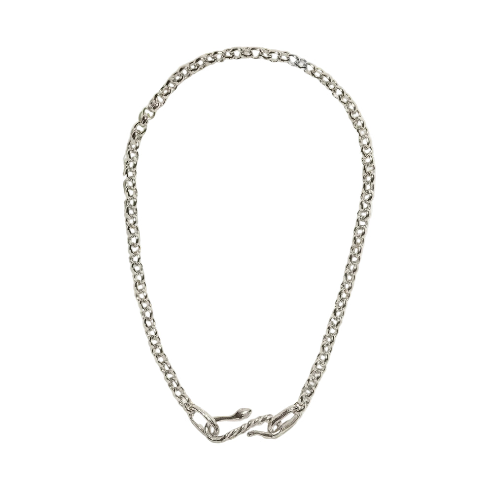 Serpent Chain by Pamela Love - At Present Jewelry