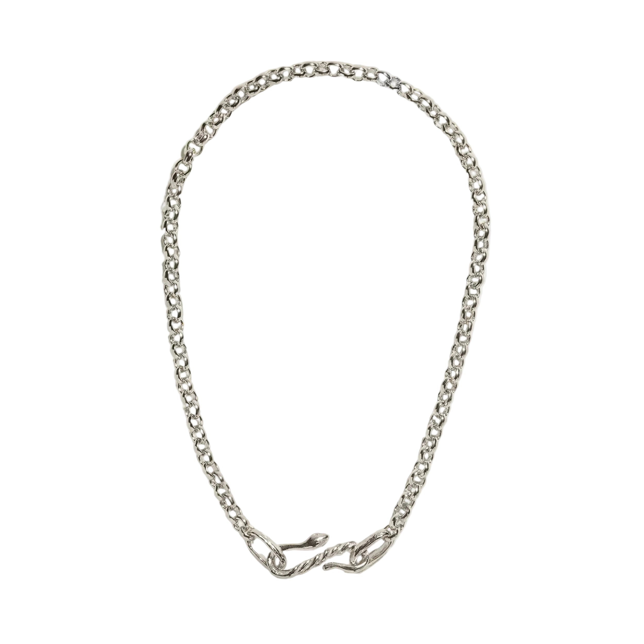 Serpent Chain by Pamela Love - At Present Jewelry