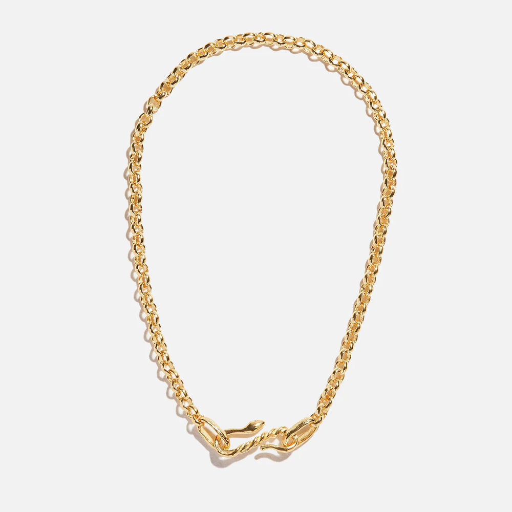Serpent Chain by Pamela Love - At Present Jewelry