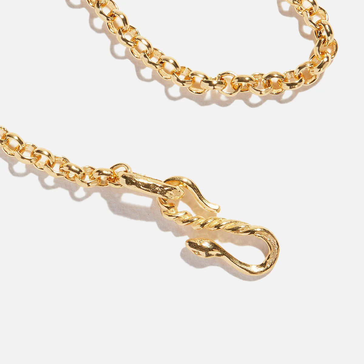 Serpent Chain by Pamela Love - At Present Jewelry