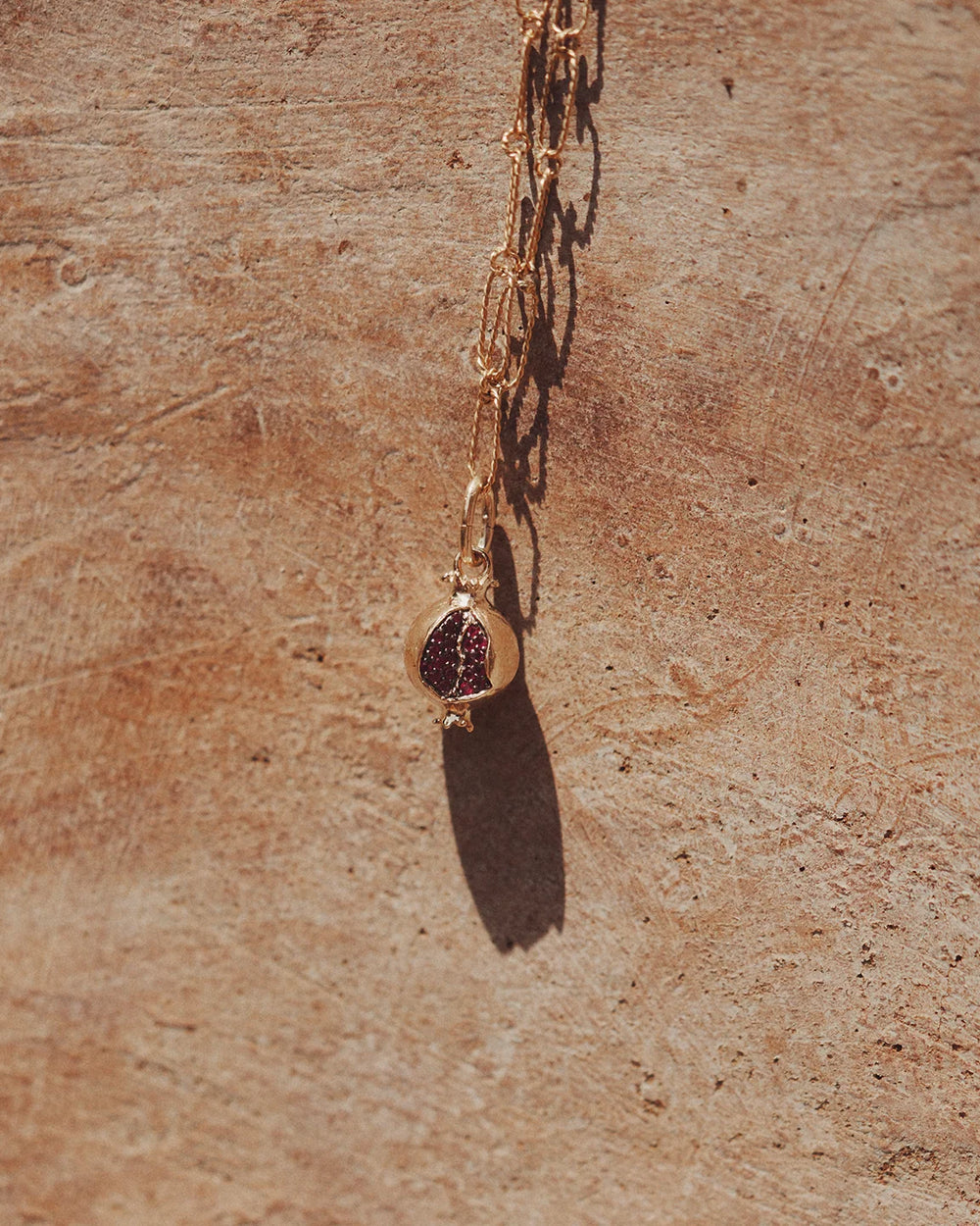 Persephone Charm, Gold by Pamela Love - At Present Jewelry