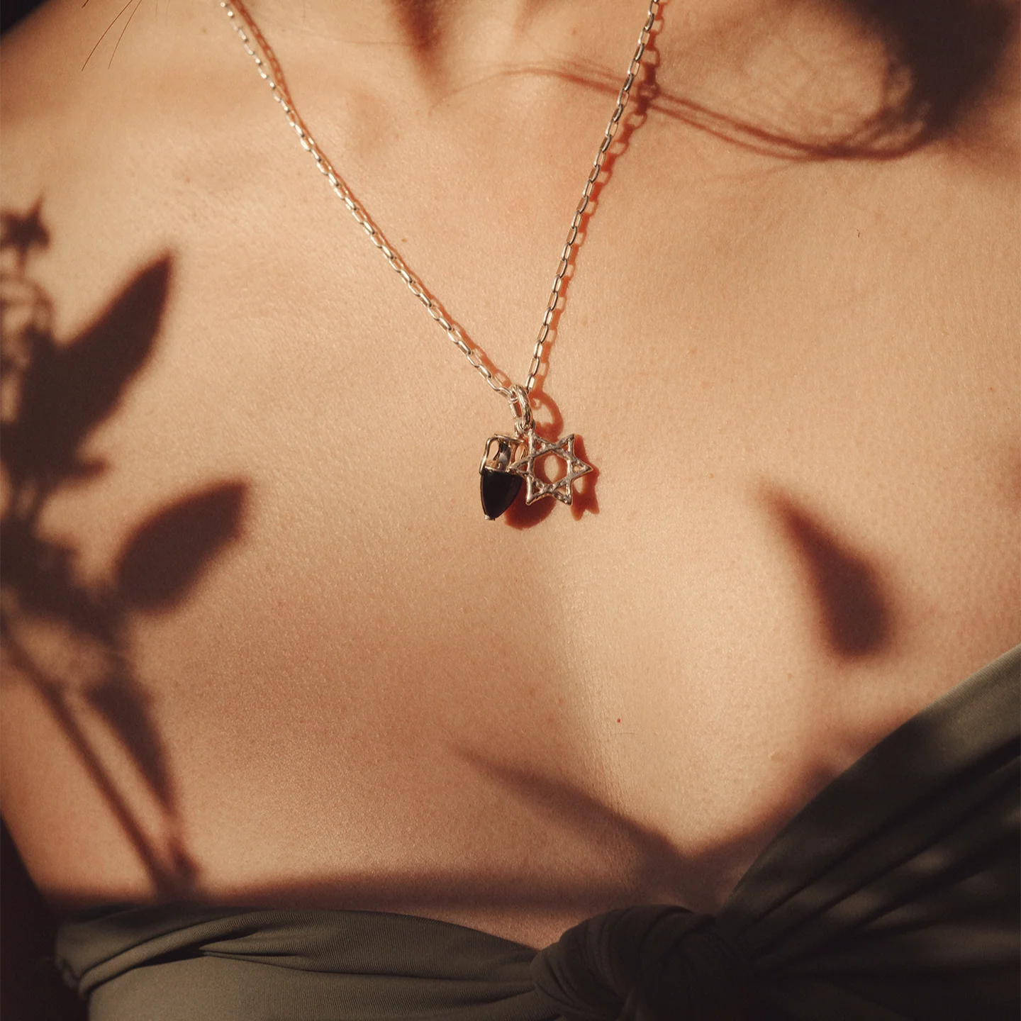 Rolo Chain by Pamela Love - At Present Jewelry