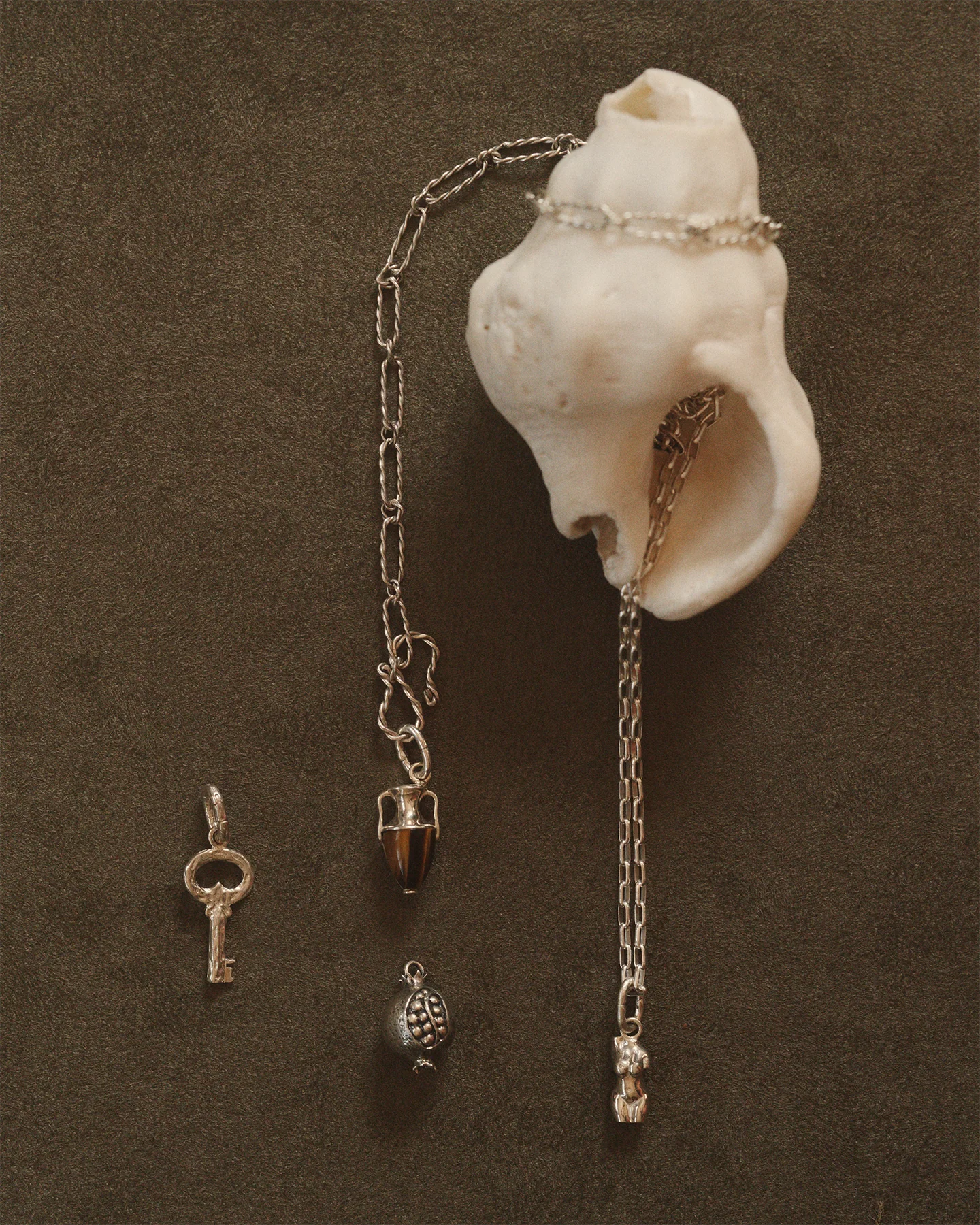 Rolo Chain by Pamela Love - At Present Jewelry