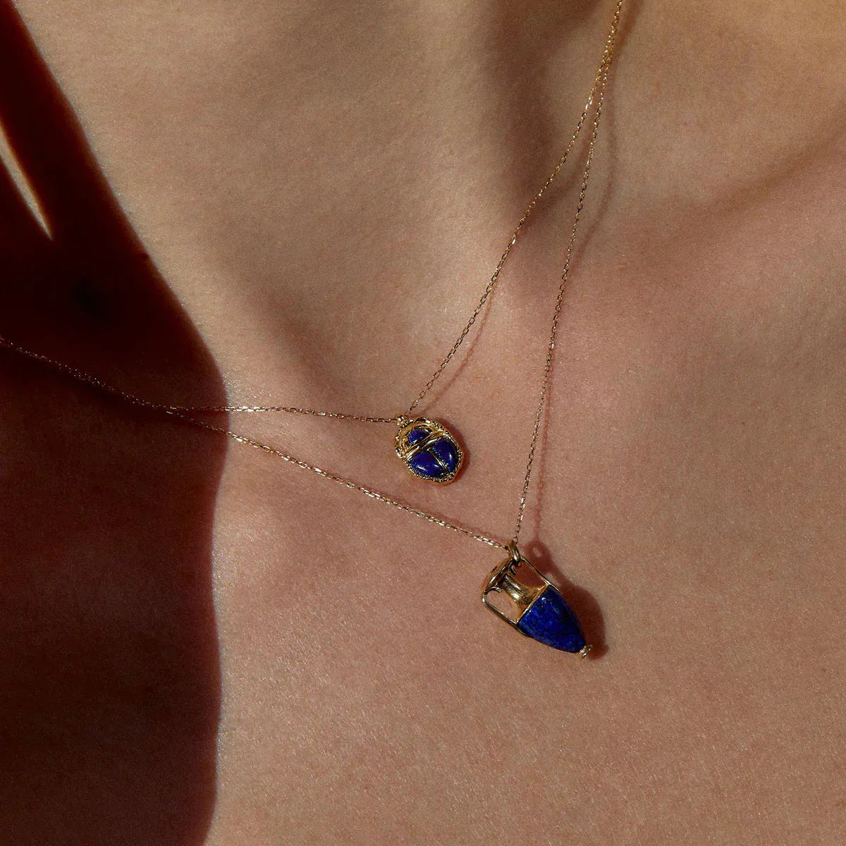 Thin Cable Chain by Pamela Love - At Present Jewelry