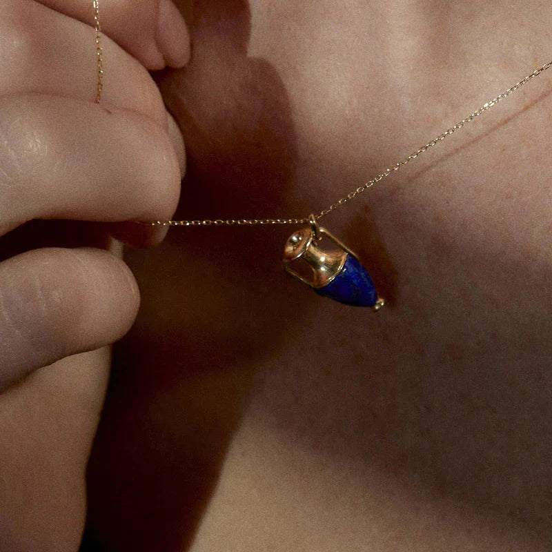 Thin Cable Chain by Pamela Love - At Present Jewelry