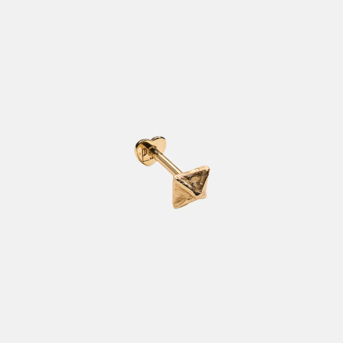 Pyramid Stud by Pamela Love - At Present Jewelry