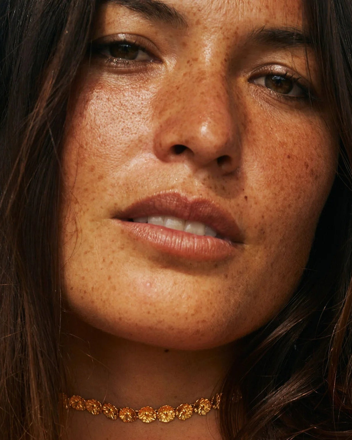 LP Ensemble Choker by Carina Hardy - At Present Jewelry