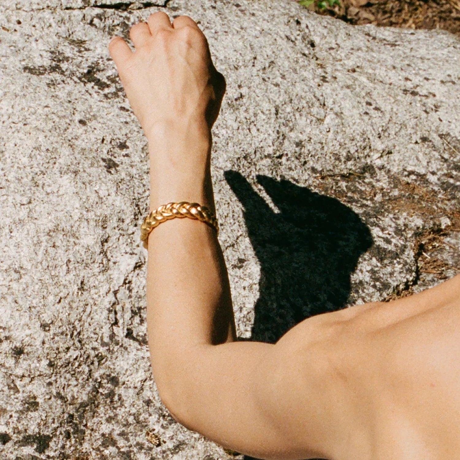 Pythia Cuff by Pamela Love - At Present Jewelry