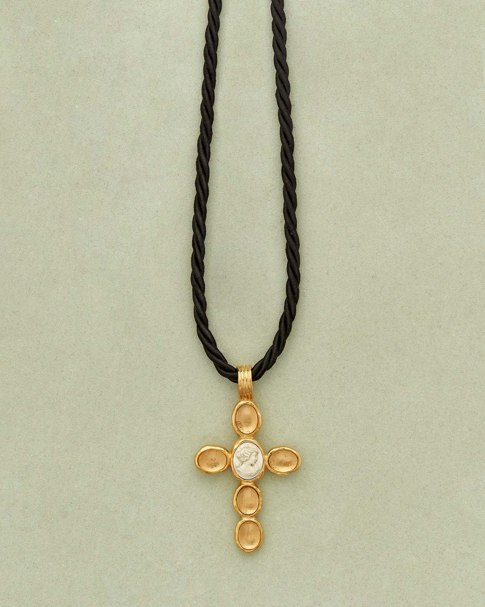 Paola Pendant by Pamela Love - At Present Jewelry