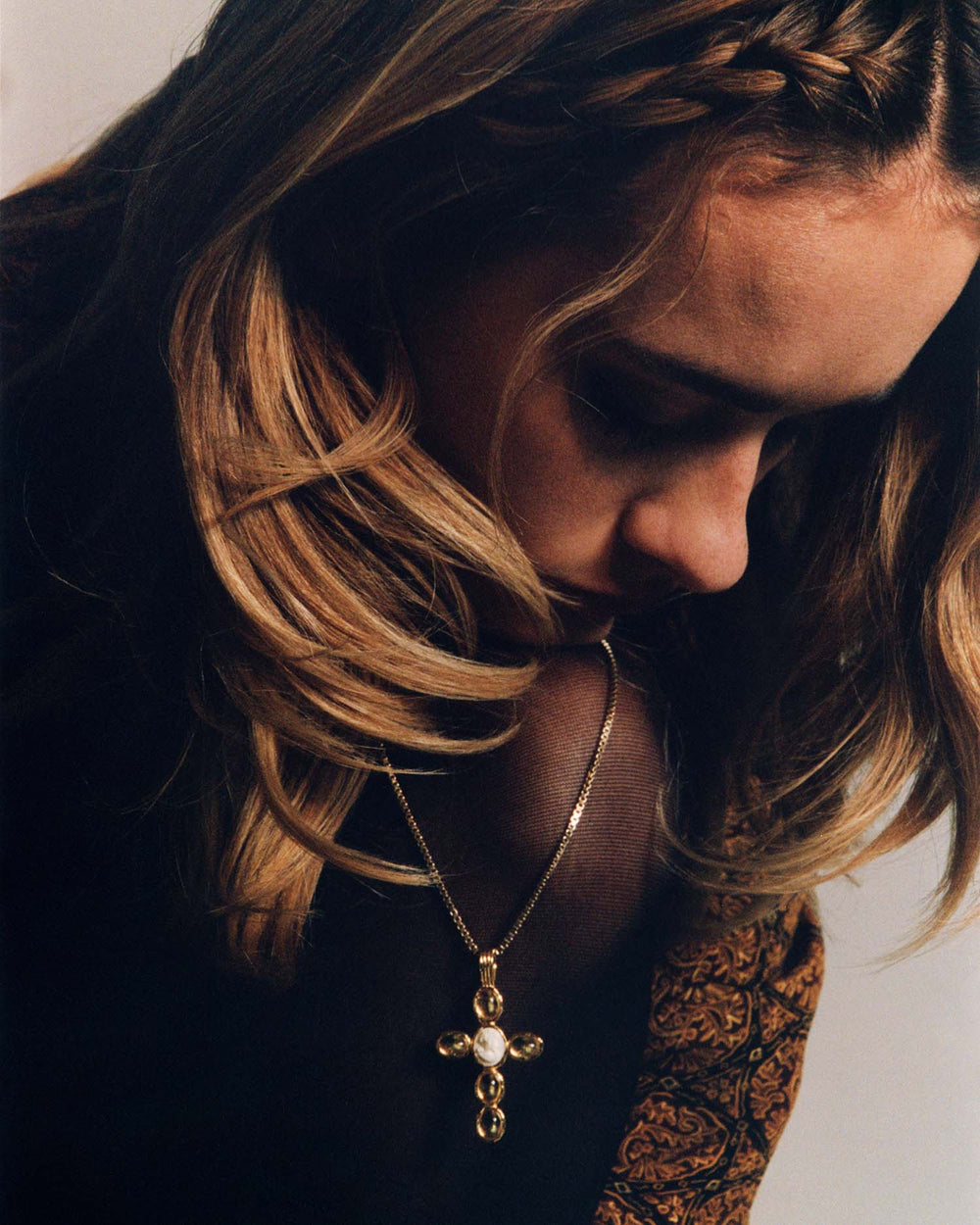 Paola Pendant by Pamela Love - At Present Jewelry