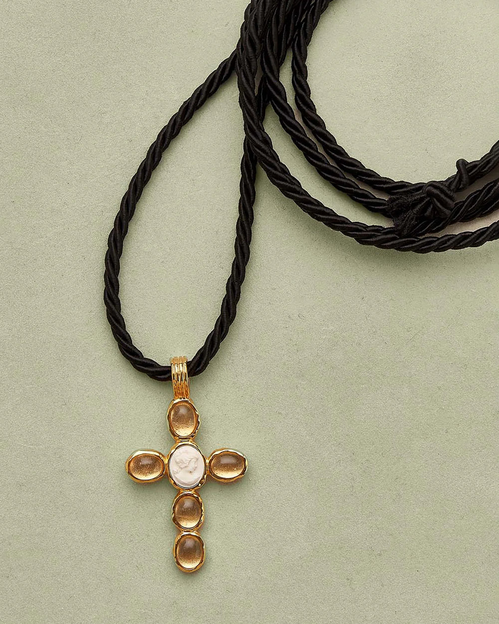 Paola Pendant by Pamela Love - At Present Jewelry