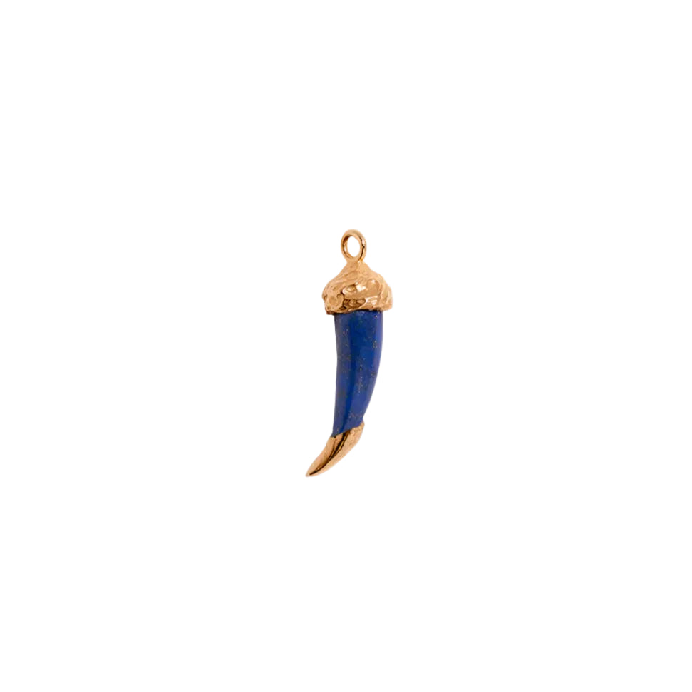 Cornicello Charm by Pamela Love - At Present Jewelry