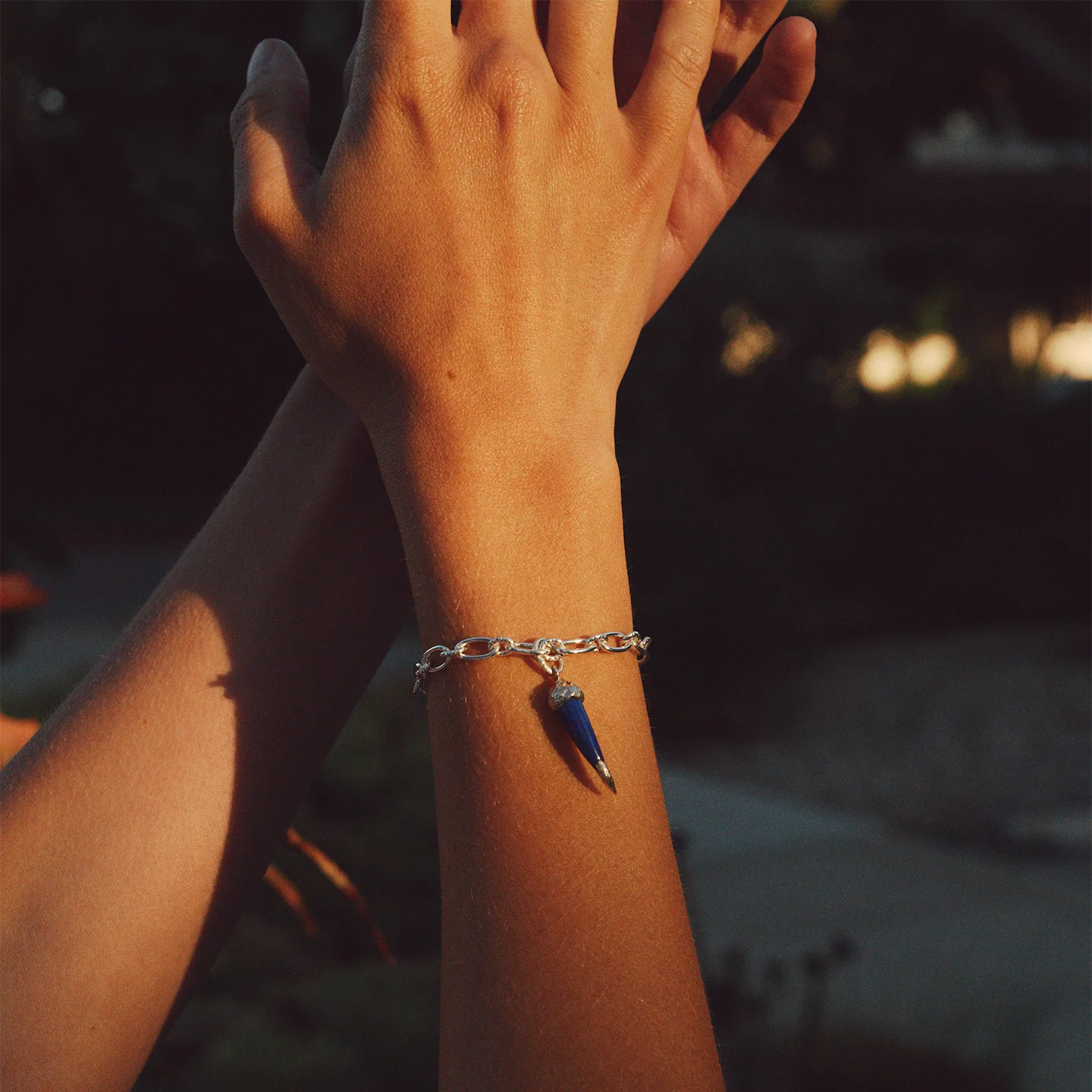 Cornicello Charm by Pamela Love - At Present Jewelry