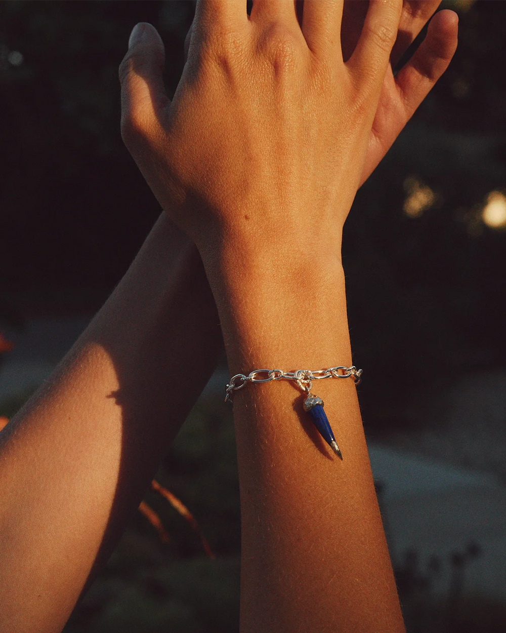 Cornicello Charm by Pamela Love - At Present Jewelry