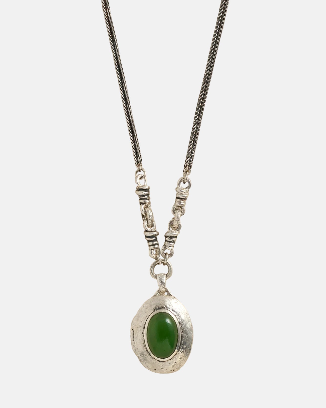 Astrid Locket by Pamela Love - At Present Jewelry