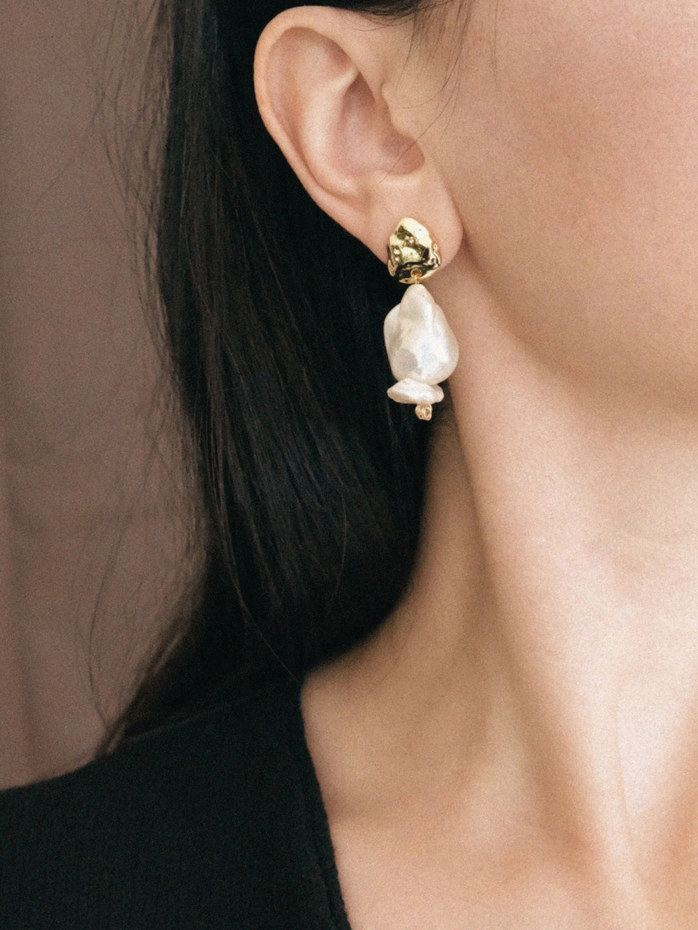 Fête Earrings by Anita Berisha - At Present Jewelry