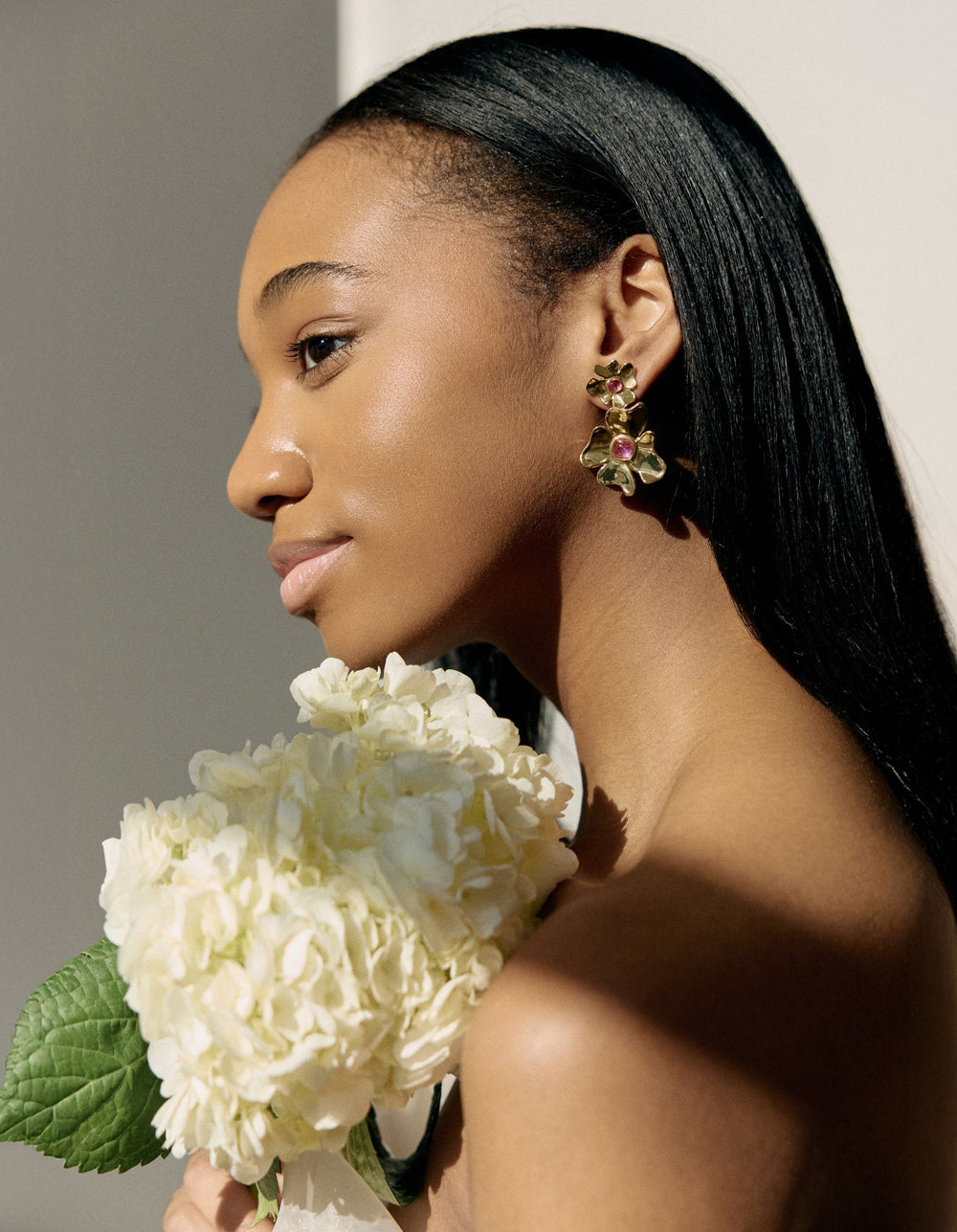 Bouquet Earrings